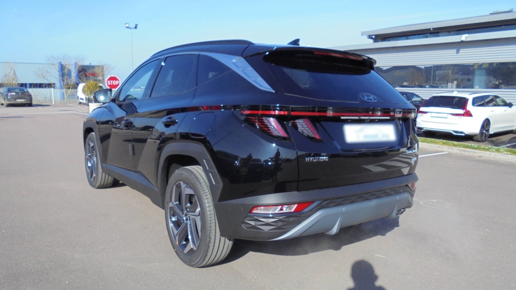 HYUNDAI Tucson Executive  1.6 T-GDI 230 HYBRID BVA6 EXECUTIVE  - ref: 5-1211913 - Photo 7