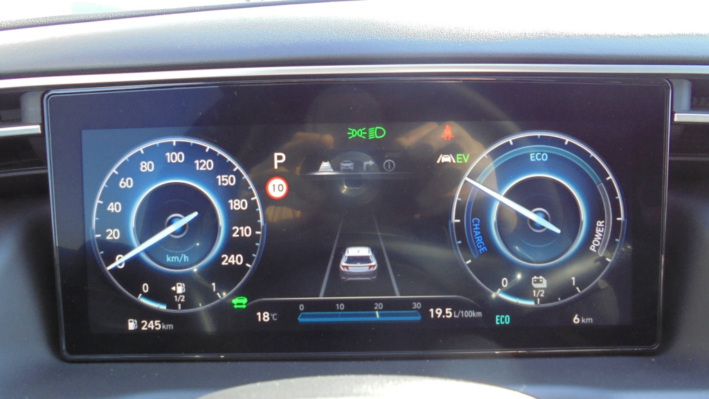HYUNDAI Tucson Executive 1.6 T-GDI 230 HYBRID BVA6 EXECUTIVE  - ref: 5-1211914 - Photo 13