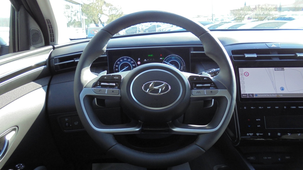 HYUNDAI Tucson Executive 1.6 T-GDI 230 HYBRID BVA6 EXECUTIVE  - ref: 5-1211914 - Photo 14