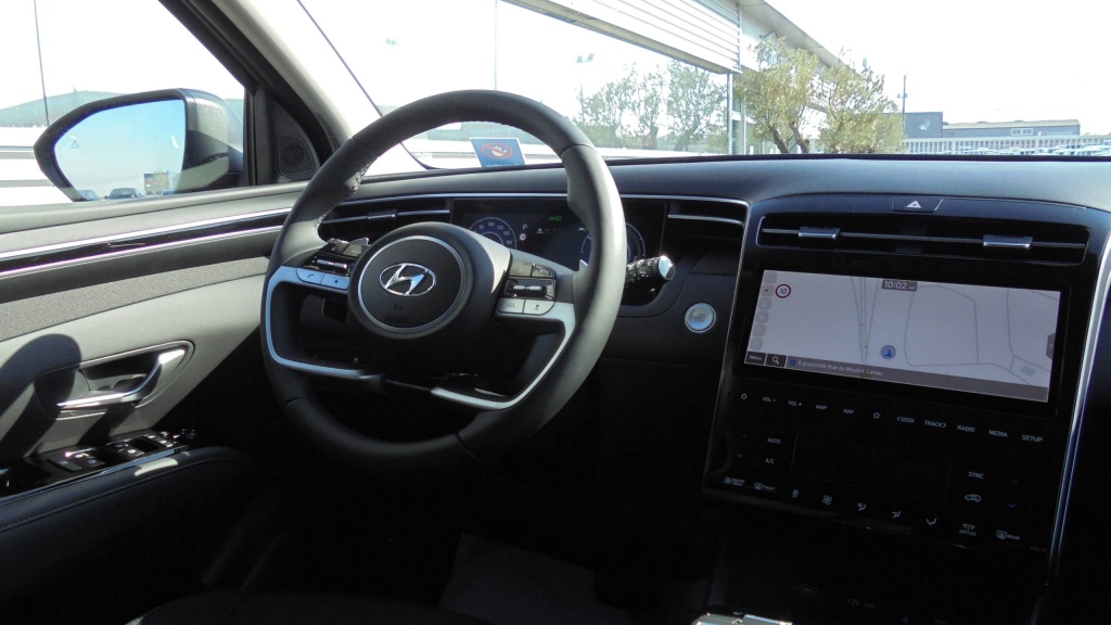 HYUNDAI Tucson Executive 1.6 T-GDI 230 HYBRID BVA6 EXECUTIVE  - ref: 5-1211914 - Photo 15