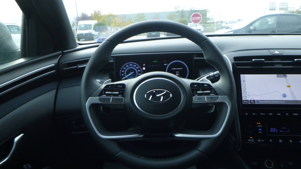 HYUNDAI Tucson Executive 1.6 T-GDI 230 HYBRID BVA6 - EXECUTIVE  - ref: 5-1211935 - Photo 14