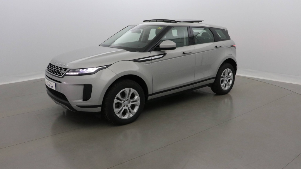 LAND ROVER Evoque Range Rover Evoque P300e PHEV +Toit P300E PHEV +TOIT - ref: 5-1213186 - Photo 2