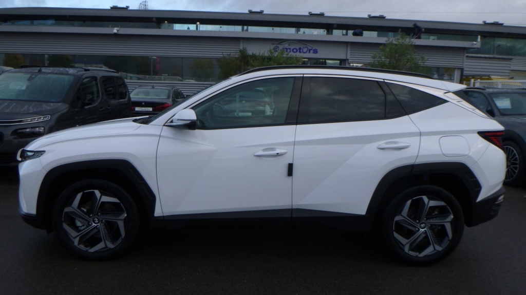 HYUNDAI Tucson Executive 1.6 T-GDI 230 HYBRID BVA6 - EXECUTIVE - ref: 5-1225312 - Photo 8