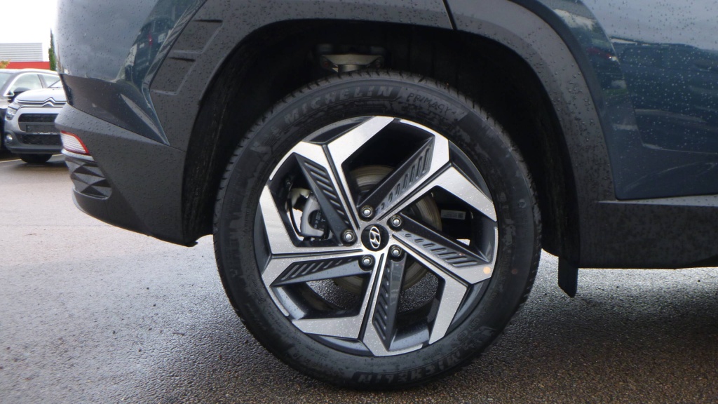 HYUNDAI Tucson Executive 1.6 T-GDI 230 HYBRID BVA6 - EXECUTIVE  - ref: 5-1225340 - Photo 11