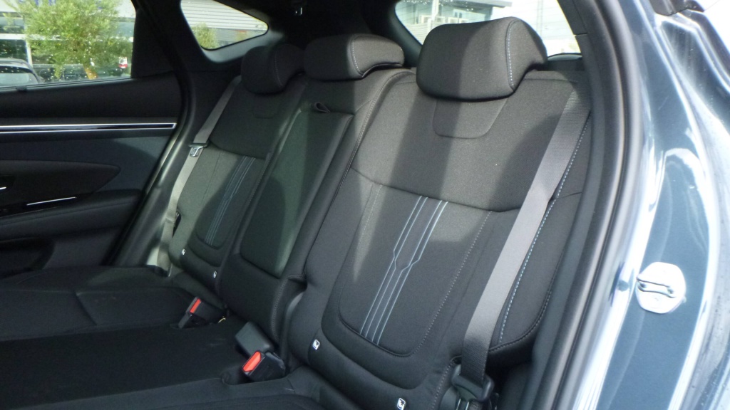 HYUNDAI Tucson Executive 1.6 T-GDI 230 HYBRID BVA6 - EXECUTIVE  - ref: 5-1225340 - Photo 17