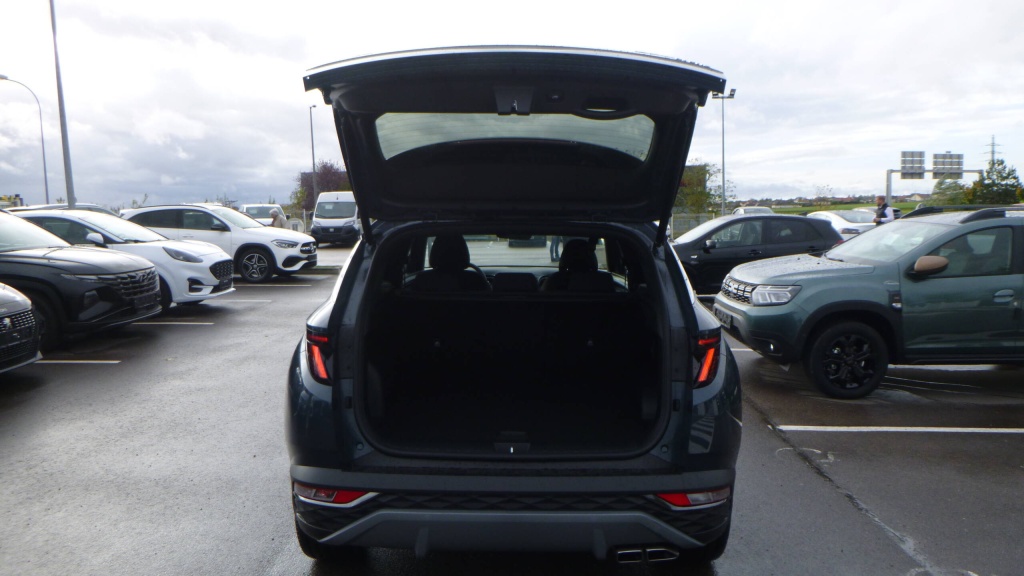 HYUNDAI Tucson Executive 1.6 T-GDI 230 HYBRID BVA6 - EXECUTIVE  - ref: 5-1225340 - Photo 18