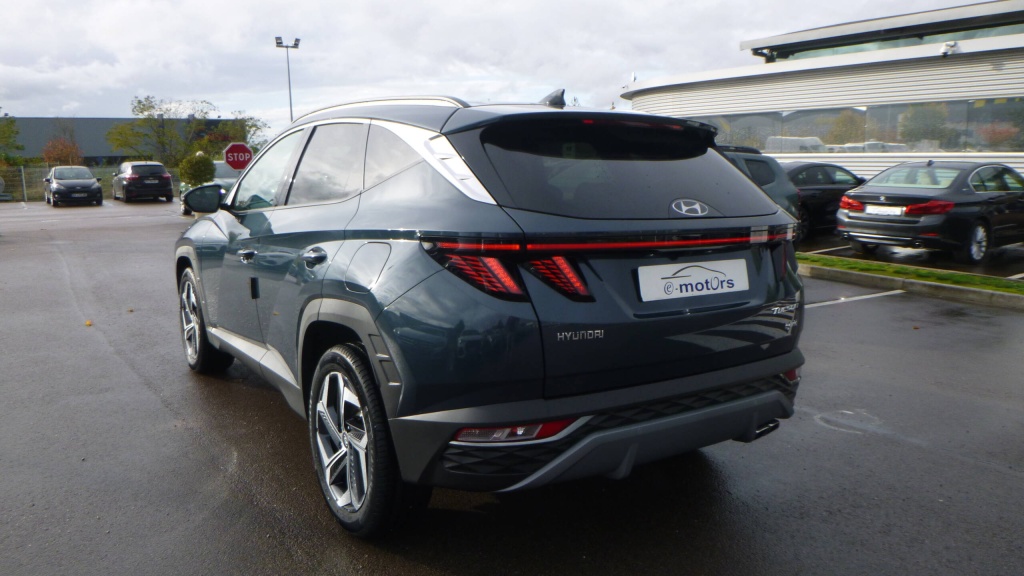 HYUNDAI Tucson Executive 1.6 T-GDI 230 HYBRID BVA6 - EXECUTIVE  - ref: 5-1225340 - Photo 7