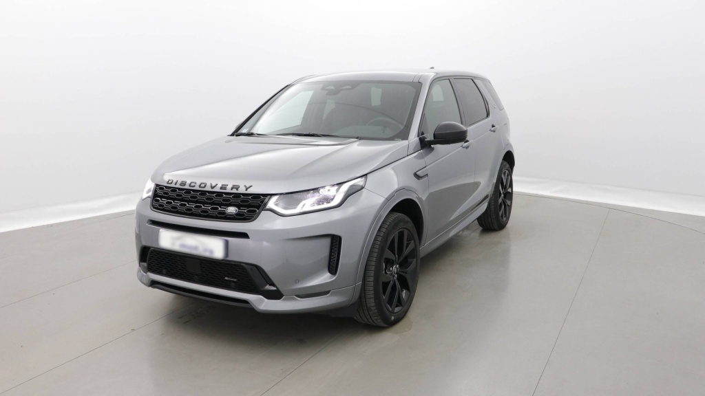 LAND ROVER Discovery Sport R-Dynamic SE P300E PHEV AWD BVA R-DYNAMIC SE +GPS +PACK EXTERIEUR NOIR  - ref: 5-1297114 - Photo 1