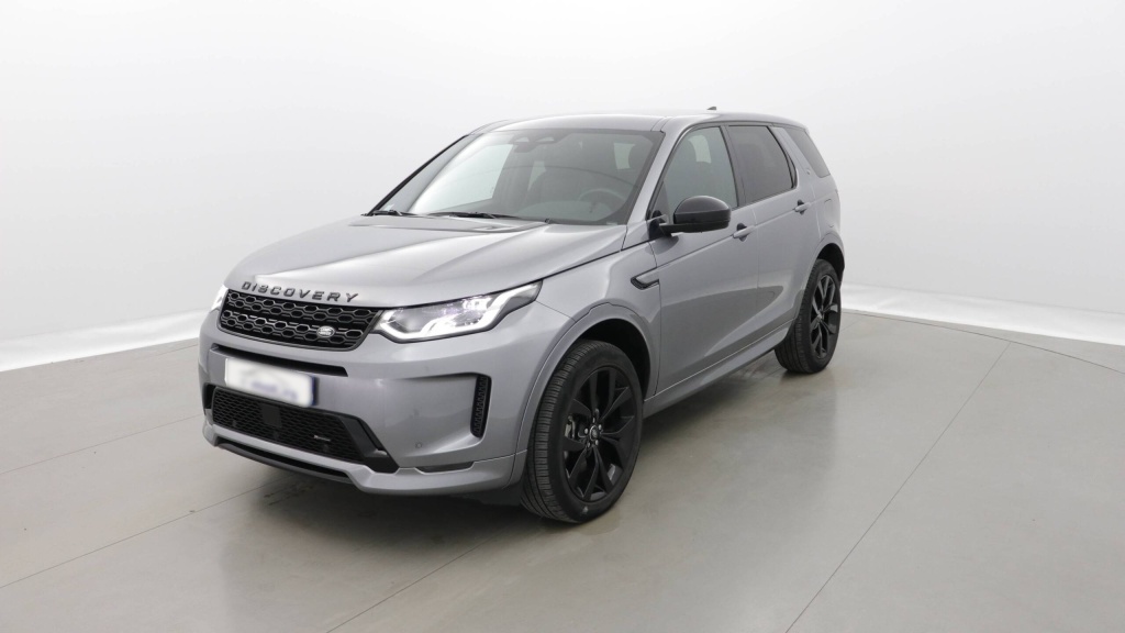 LAND ROVER Discovery Sport R-Dynamic SE P300E PHEV AWD BVA R-DYNAMIC SE +GPS +PACK EXTERIEUR NOIR  - ref: 5-1297114 - Photo 16