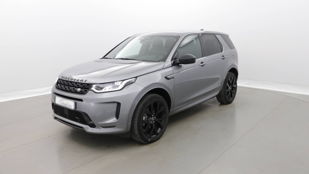 LAND ROVER Discovery Sport R-Dynamic SE P300E PHEV AWD BVA R-DYNAMIC SE +GPS +PACK EXTERIEUR NOIR  - ref: 5-1297114 - Photo 17