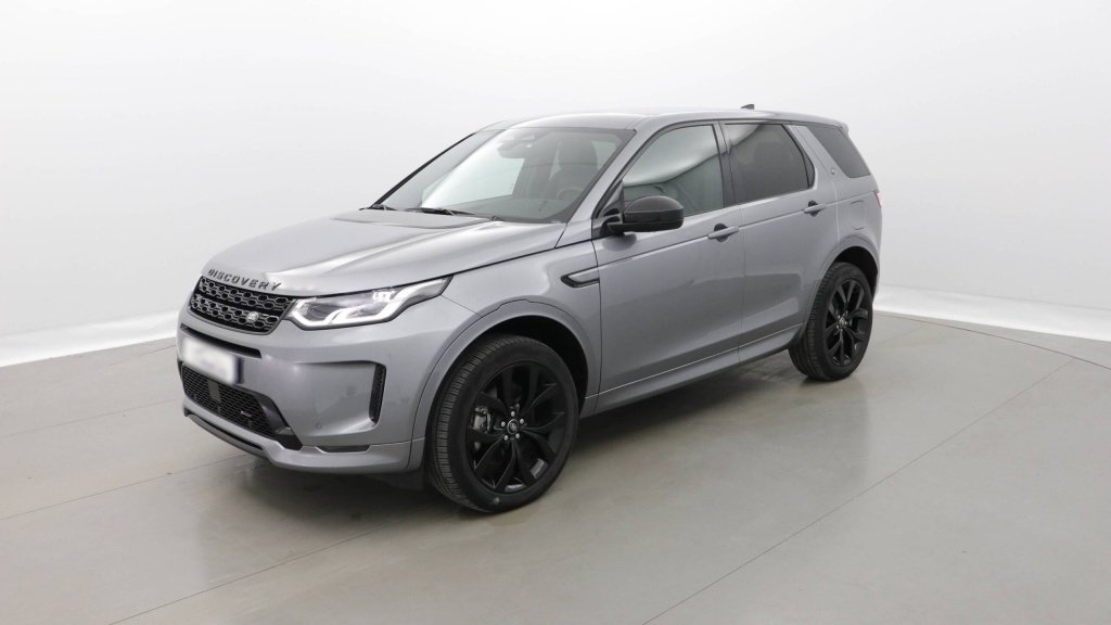 LAND ROVER Discovery Sport R-Dynamic SE P300E PHEV AWD BVA R-DYNAMIC SE +GPS +PACK EXTERIEUR NOIR  - ref: 5-1297114 - Photo 18