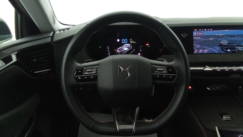 DS DS4 Performance Line HYBRIDE E-TENSE 225 EAT8 PERFORMANCE LINE DS IRIS +GPS +SIEGES CHAUFFANTS - ref: 5-1298698 - Photo 13