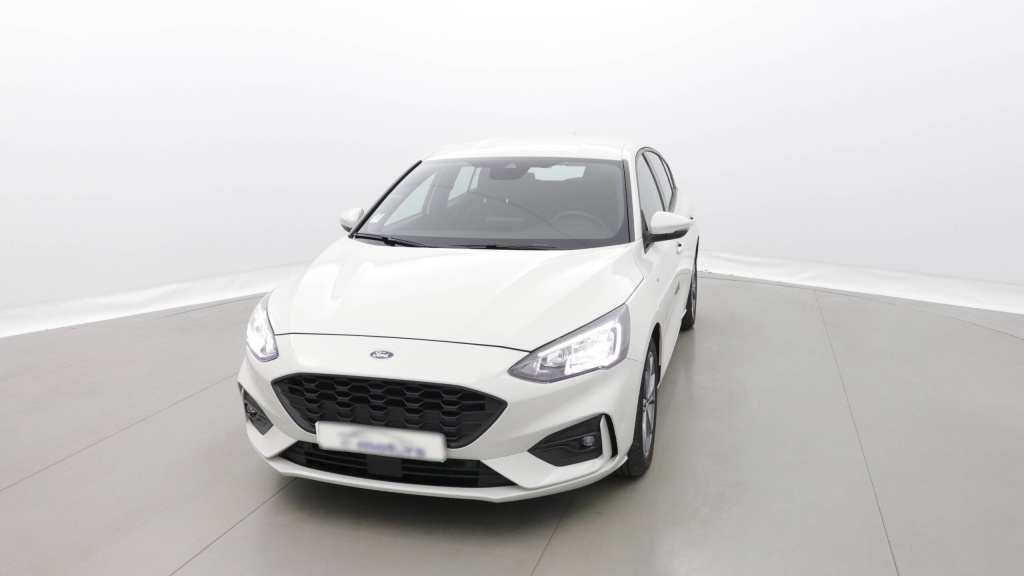 FORD Focus ST Line 1.0 ECOBOOST 125 BVA8 ST LINE +GPS - ref: 5-1300664 - Photo 1