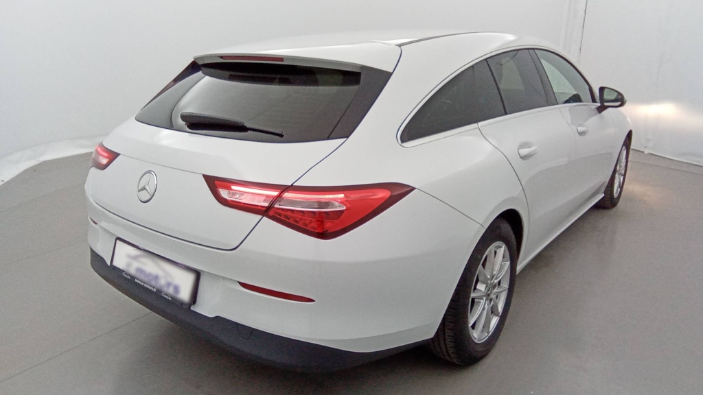MERCEDES CLA Shooting Break Progressive Line 180D PROGRESSIVE LINE +SIEGES CHAUFFANTS - ref: 5-1301287 - Photo 10
