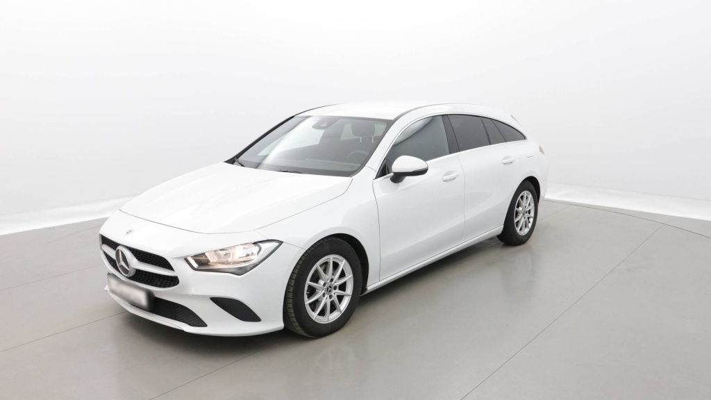 MERCEDES CLA Shooting Break Progressive Line 180D PROGRESSIVE LINE +SIEGES CHAUFFANTS - ref: 5-1301287 - Photo 19