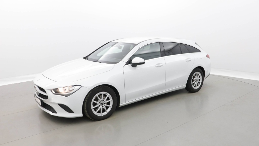 MERCEDES CLA Shooting Break Progressive Line 180D PROGRESSIVE LINE +SIEGES CHAUFFANTS - ref: 5-1301287 - Photo 2