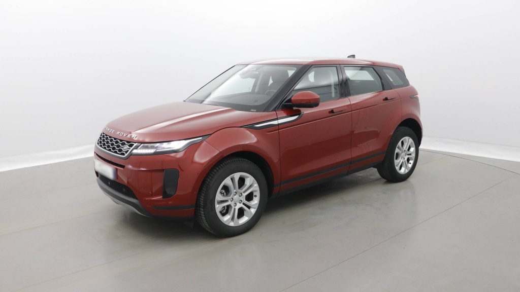 LAND ROVER Evoque S D165 AWD BVA9 S +CUIR ELECTRIQUE - ref: 5-1302435 - Photo 2