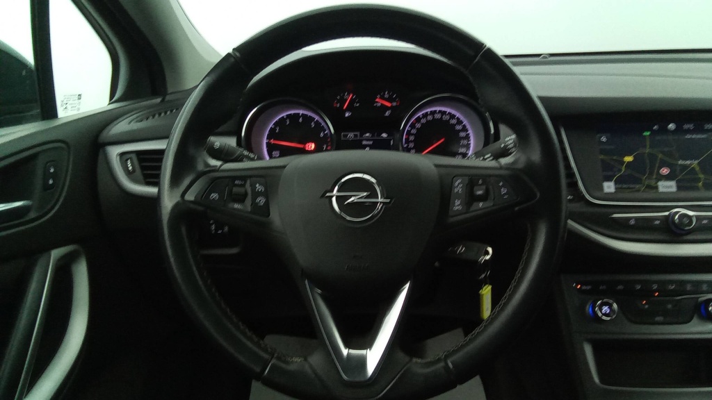 OPEL Astra ST Edition 1.2 TURBO 110 EDITION +GPS +CLIM AUTO - ref: 5-1303078 - Photo 12