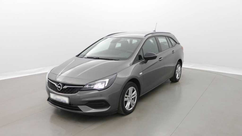 OPEL Astra ST Edition 1.2 TURBO 110 EDITION +GPS +CLIM AUTO - ref: 5-1303078 - Photo 14