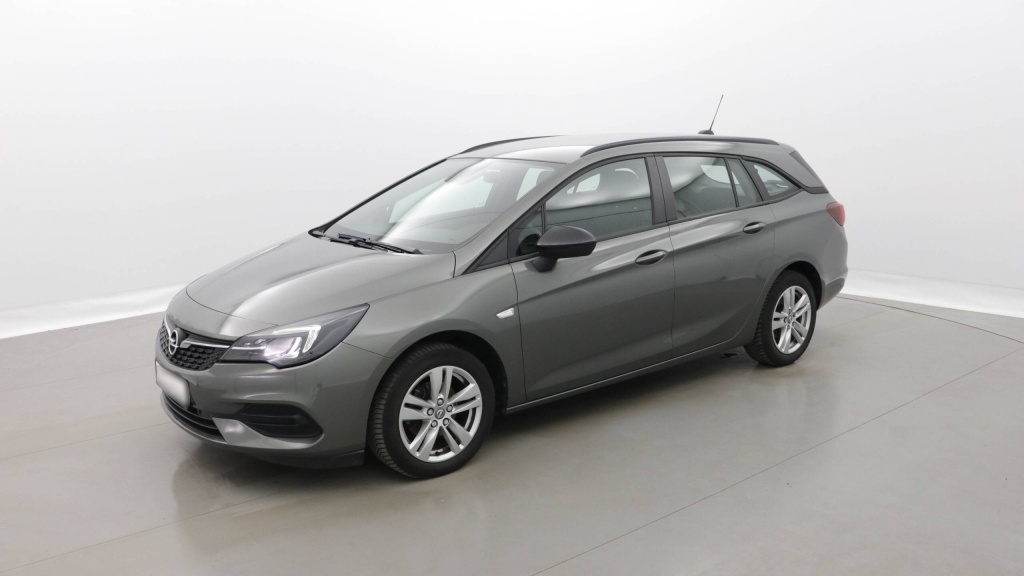 OPEL Astra ST Edition 1.2 TURBO 110 EDITION +GPS +CLIM AUTO - ref: 5-1303078 - Photo 17