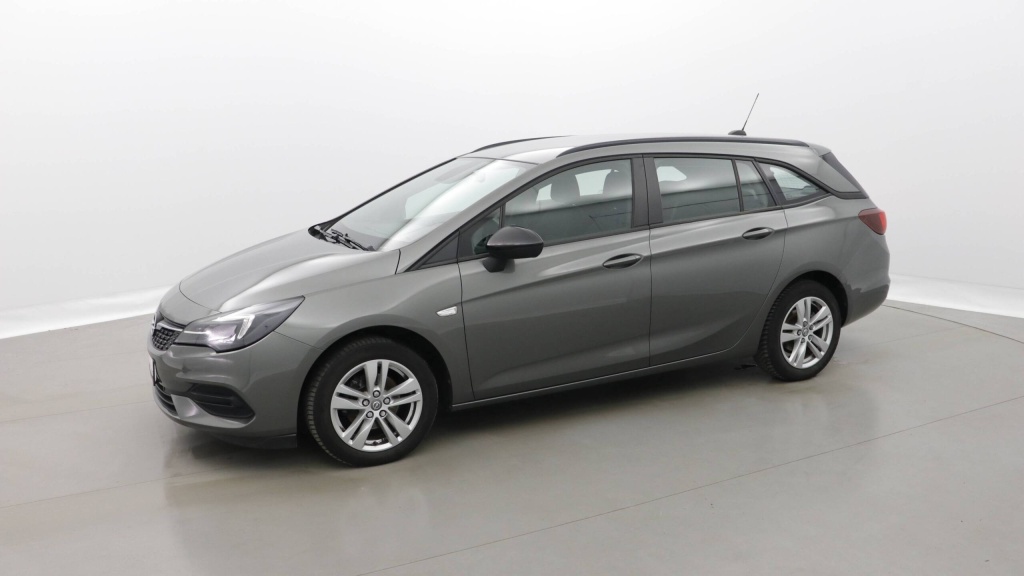 OPEL Astra ST Edition 1.2 TURBO 110 EDITION +GPS +CLIM AUTO - ref: 5-1303078 - Photo 19