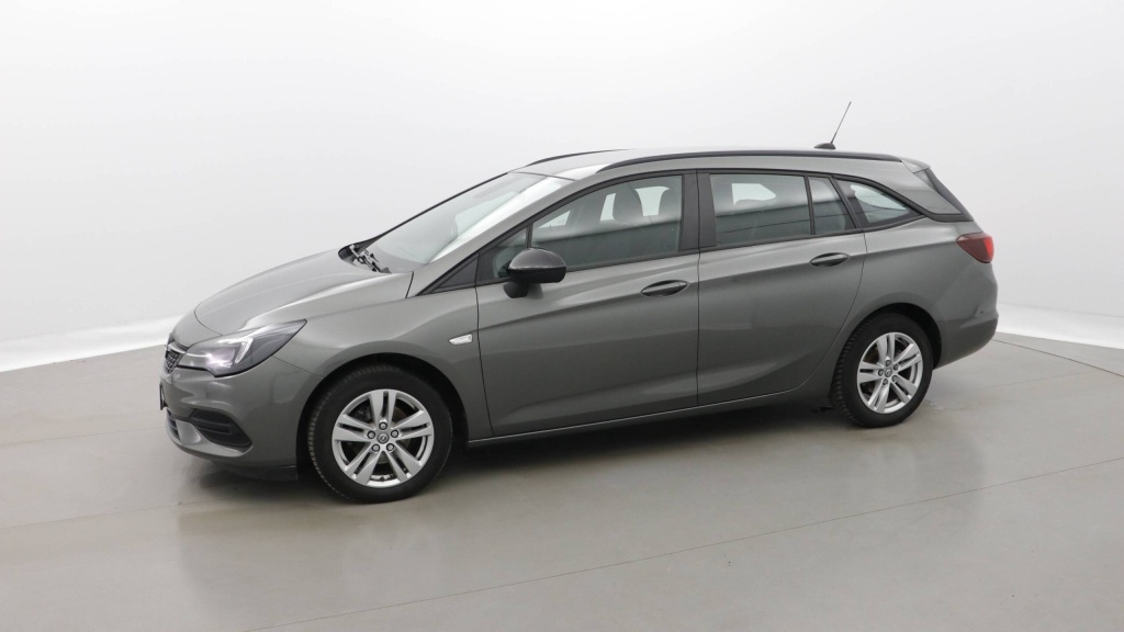 OPEL Astra ST Edition 1.2 TURBO 110 EDITION +GPS +CLIM AUTO - ref: 5-1303078 - Photo 20