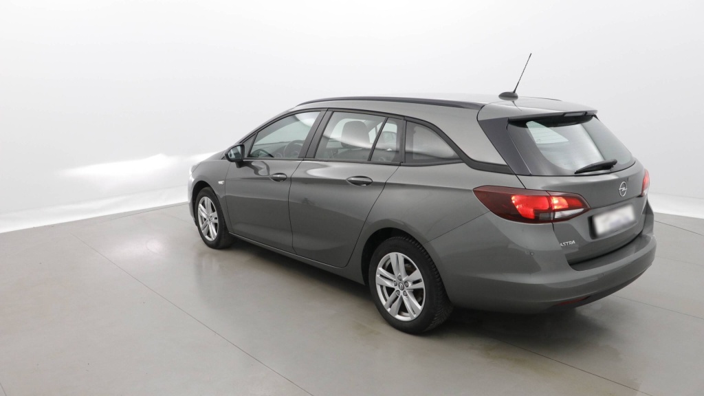 OPEL Astra ST Edition 1.2 TURBO 110 EDITION +GPS +CLIM AUTO - ref: 5-1303078 - Photo 4