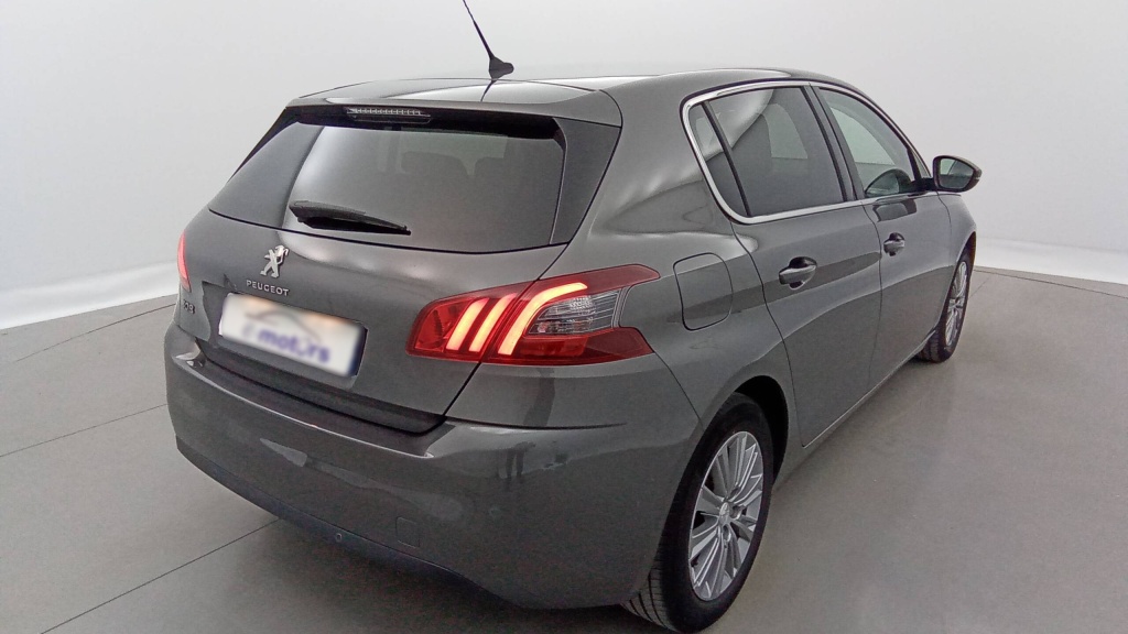 PEUGEOT 308 Allure Pack ESSENCE 110 ALLURE PACK +GPS +PDC AR/AV - ref: 5-1305857 - Photo 10