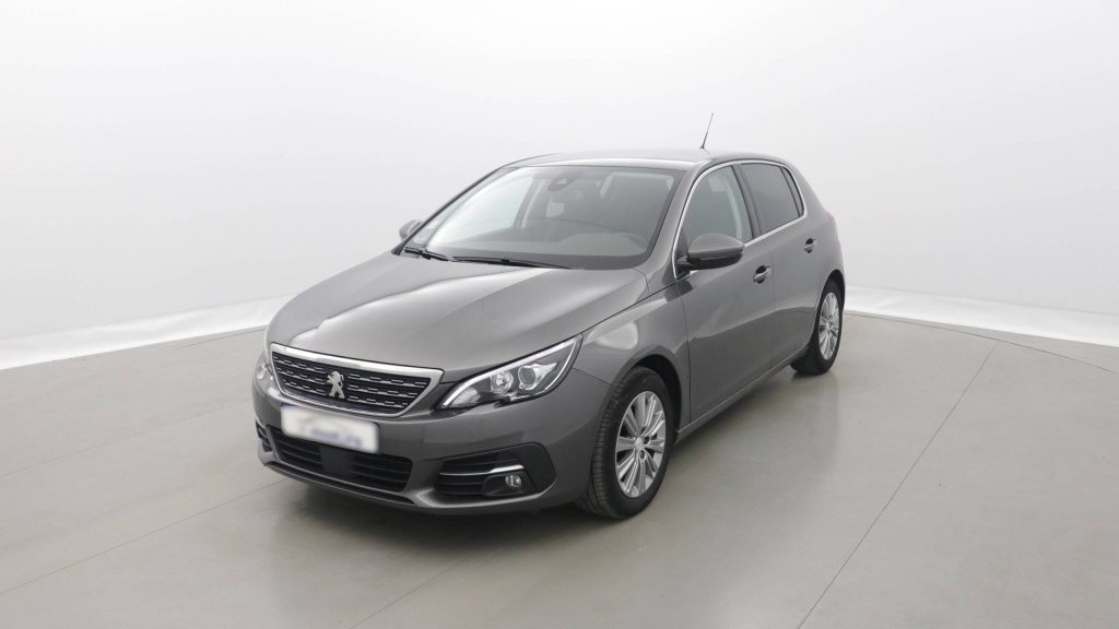 PEUGEOT 308 Allure Pack ESSENCE 110 ALLURE PACK +GPS +PDC AR/AV - ref: 5-1305857 - Photo 14