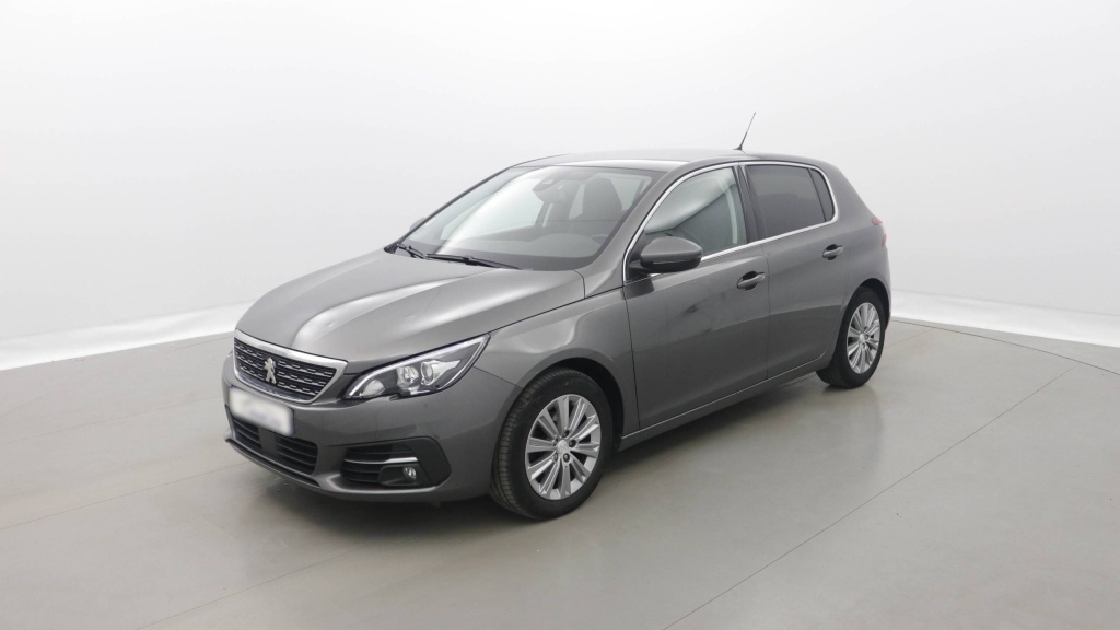 PEUGEOT 308 Allure Pack ESSENCE 110 ALLURE PACK +GPS +PDC AR/AV - ref: 5-1305857 - Photo 16
