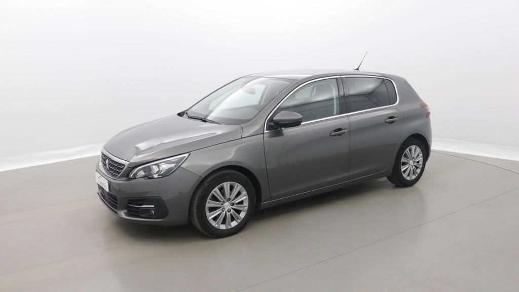 PEUGEOT 308 Allure Pack ESSENCE 110 ALLURE PACK +GPS +PDC AR/AV - ref: 5-1305857 - Photo 18