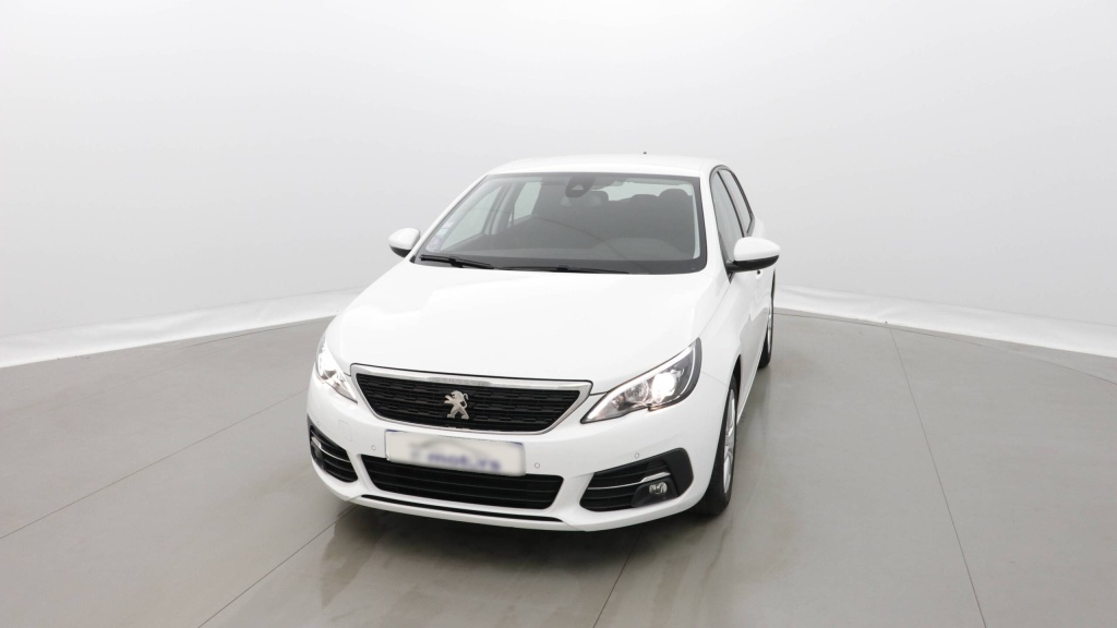 PEUGEOT 308 Active ESSENCE 110 ACTIVE +GPS +MIRROR LINK - ref: 5-1306653 - Photo 1