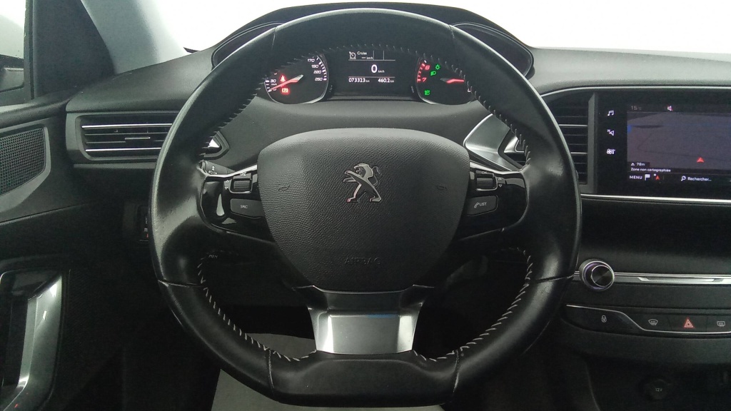 PEUGEOT 308 Active ESSENCE 110 ACTIVE +GPS +MIRROR LINK - ref: 5-1306653 - Photo 12