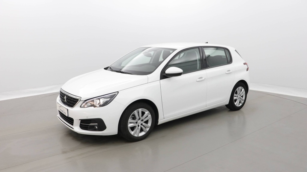 PEUGEOT 308 Active ESSENCE 110 ACTIVE +GPS +MIRROR LINK - ref: 5-1306653 - Photo 2