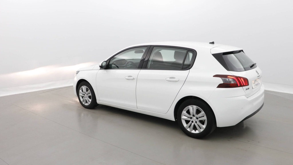 PEUGEOT 308 Active ESSENCE 110 ACTIVE +GPS +MIRROR LINK - ref: 5-1306653 - Photo 4