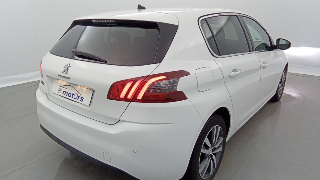 PEUGEOT 308 Allure ESSENCE 130 ALLURE - ref: 5-1307317 - Photo 10