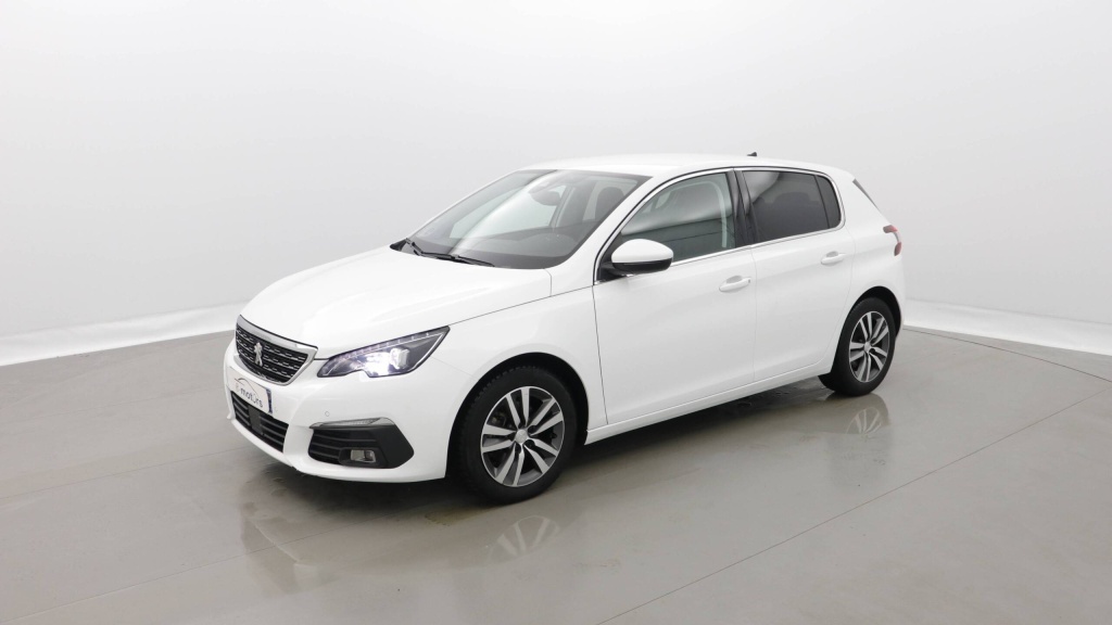 PEUGEOT 308 Allure ESSENCE 130 ALLURE - ref: 5-1307317 - Photo 2