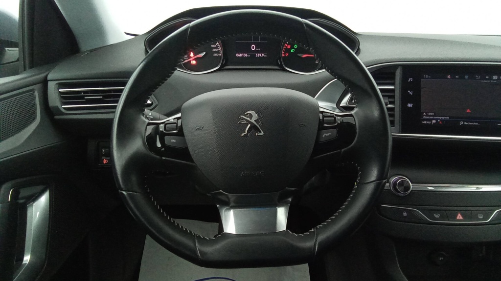 PEUGEOT 308 Active ESSENCE 110 ACTIVE +GPS +PDC AR/AV - ref: 5-1308743 - Photo 12