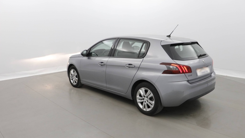 PEUGEOT 308 Active ESSENCE 110 ACTIVE +GPS +PDC AR/AV - ref: 5-1308743 - Photo 4