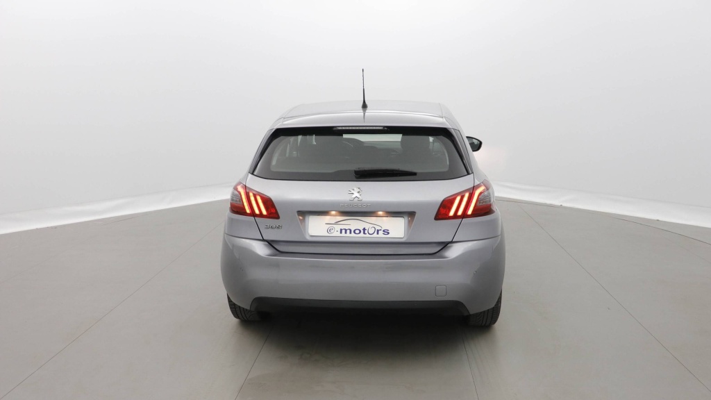PEUGEOT 308 Active ESSENCE 110 ACTIVE +GPS +PDC AR/AV - ref: 5-1308743 - Photo 5