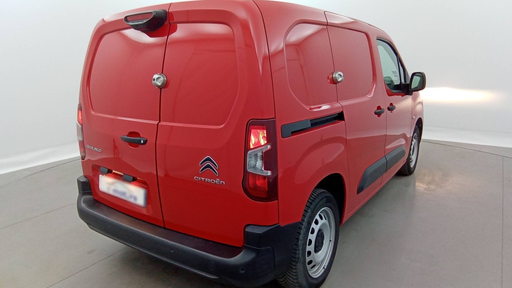 CITROEN Berlingo Van DRIVER M 650 ESSENCE 130 EAT8 DRIVER 3PL   - ref: 5-1314548 - Photo 10