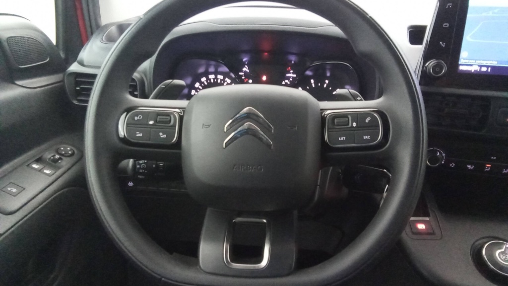 CITROEN Berlingo Van DRIVER M 650 ESSENCE 130 EAT8 DRIVER 3PL   - ref: 5-1314548 - Photo 13