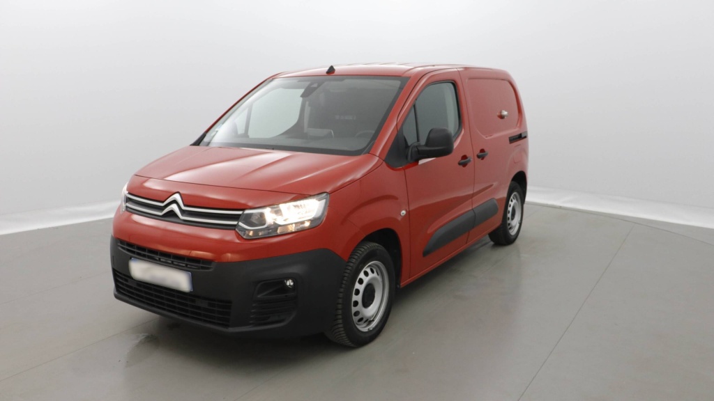 CITROEN Berlingo Van DRIVER M 650 ESSENCE 130 EAT8 DRIVER 3PL   - ref: 5-1314548 - Photo 15