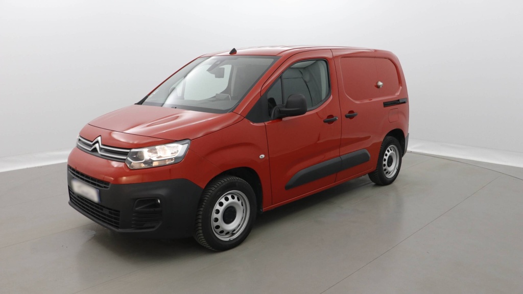 CITROEN Berlingo Van DRIVER M 650 ESSENCE 130 EAT8 DRIVER 3PL   - ref: 5-1314548 - Photo 17