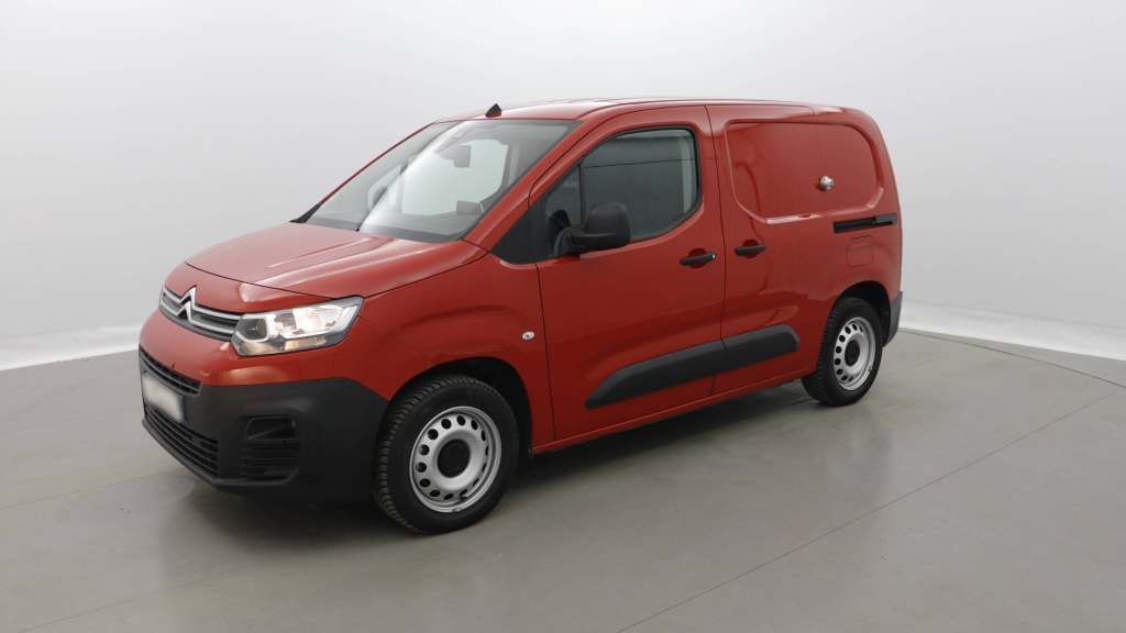 CITROEN Berlingo Van DRIVER M 650 ESSENCE 130 EAT8 DRIVER 3PL   - ref: 5-1314548 - Photo 18