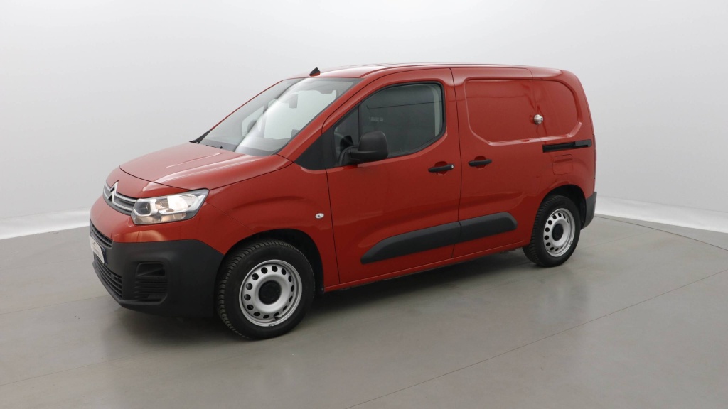 CITROEN Berlingo Van DRIVER M 650 ESSENCE 130 EAT8 DRIVER 3PL   - ref: 5-1314548 - Photo 19
