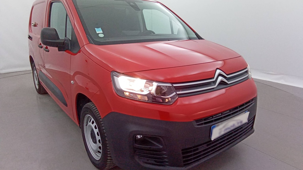 CITROEN Berlingo Van DRIVER M 650 ESSENCE 130 EAT8 DRIVER 3PL   - ref: 5-1314548 - Photo 9