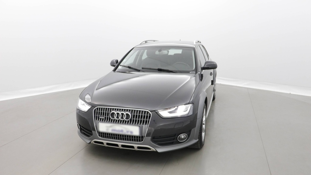 AUDI A4 Allroad Ambiente S Tronic 2.0 TDI 163 AMBIENTE S TRONIC - ref: 5-1329579 - Photo 13