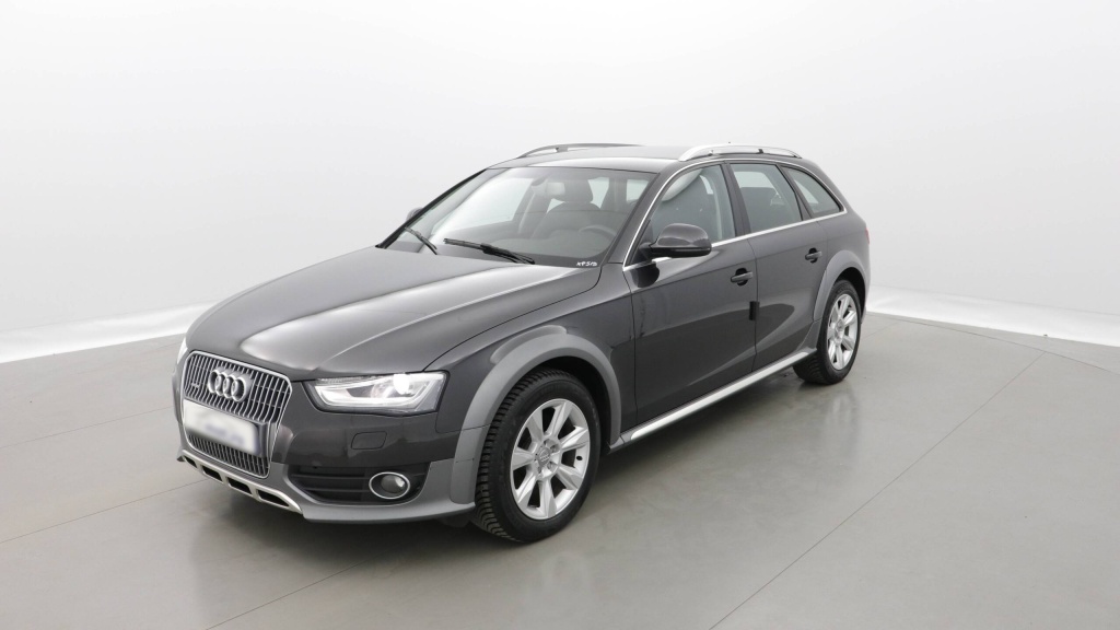 AUDI A4 Allroad Ambiente S Tronic 2.0 TDI 163 AMBIENTE S TRONIC - ref: 5-1329579 - Photo 17