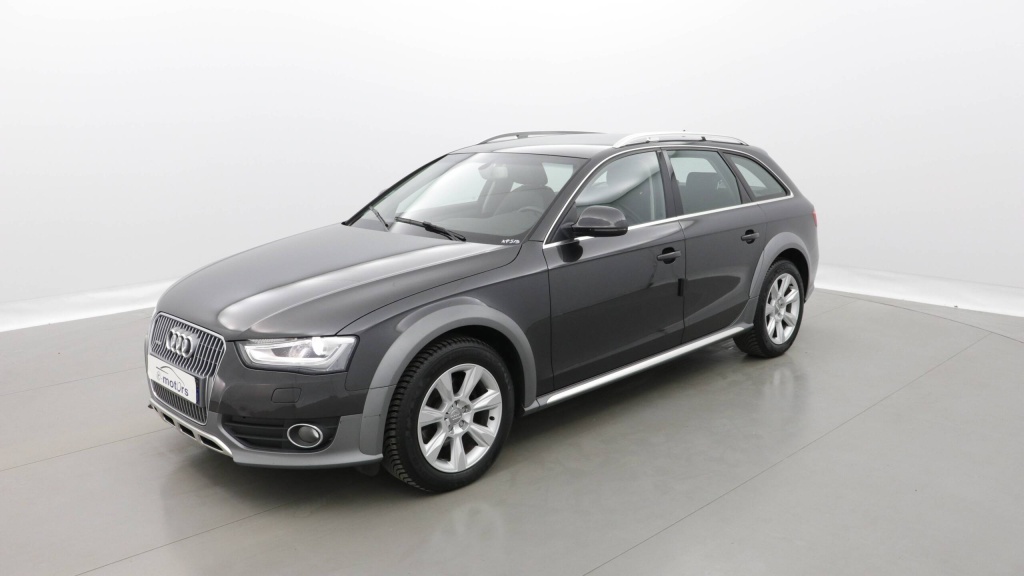 AUDI A4 Allroad Ambiente S Tronic 2.0 TDI 163 AMBIENTE S TRONIC - ref: 5-1329579 - Photo 18